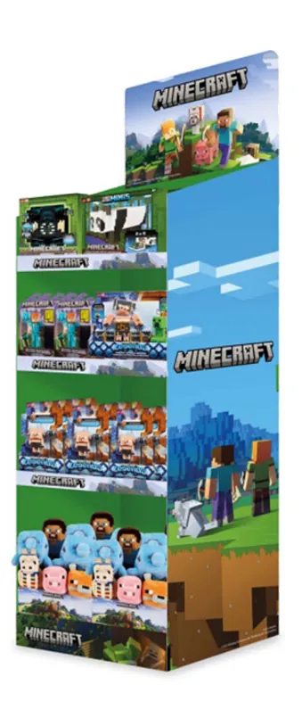 [JGX98] Minecraft JGX98 figura de juguete para niños