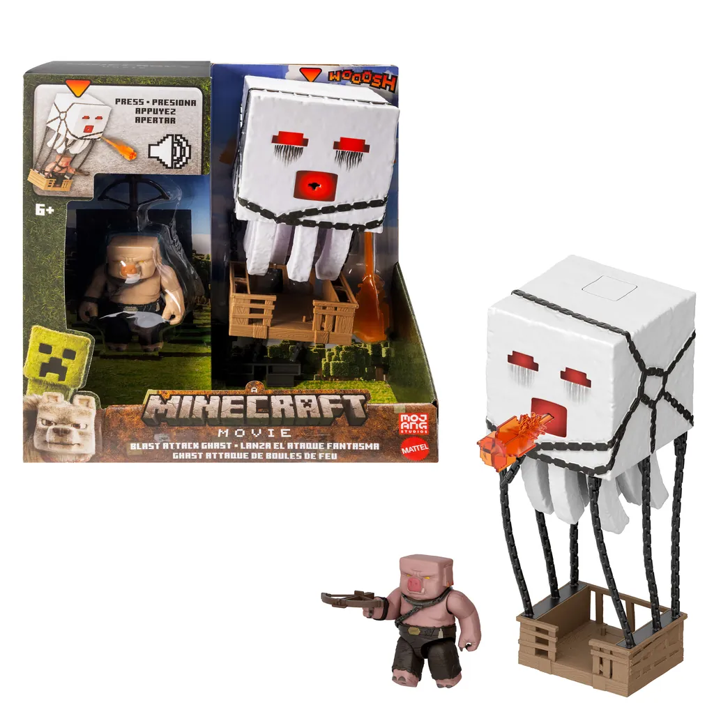 [JFB69] Minecraft JFB69 figura de juguete para niños