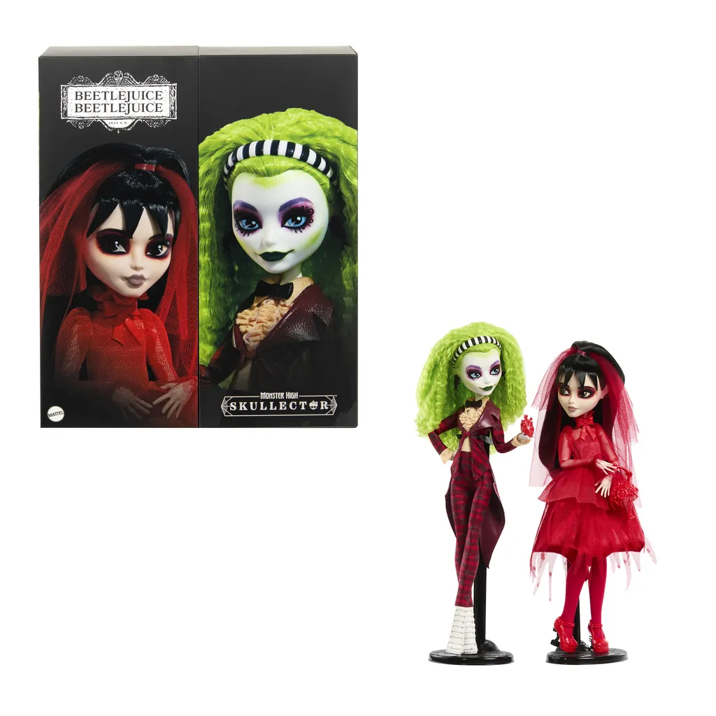 [HYV96] Monster High HYV96 muñeca