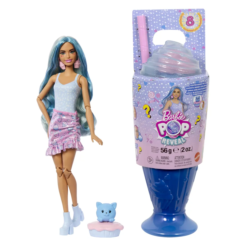 [JFY61] Barbie Pop Reveal JFY61 muñeca