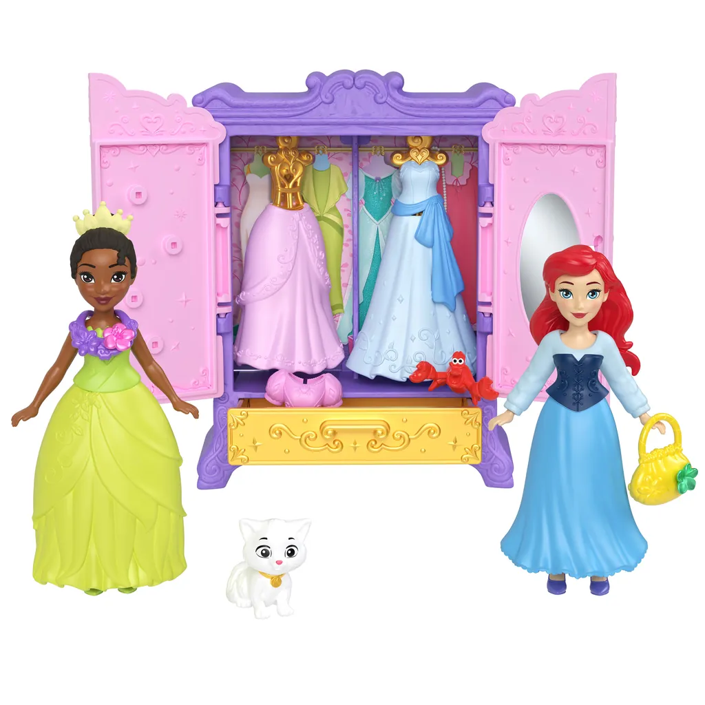 [JFW57] Disney Princess JFW57 muñeca