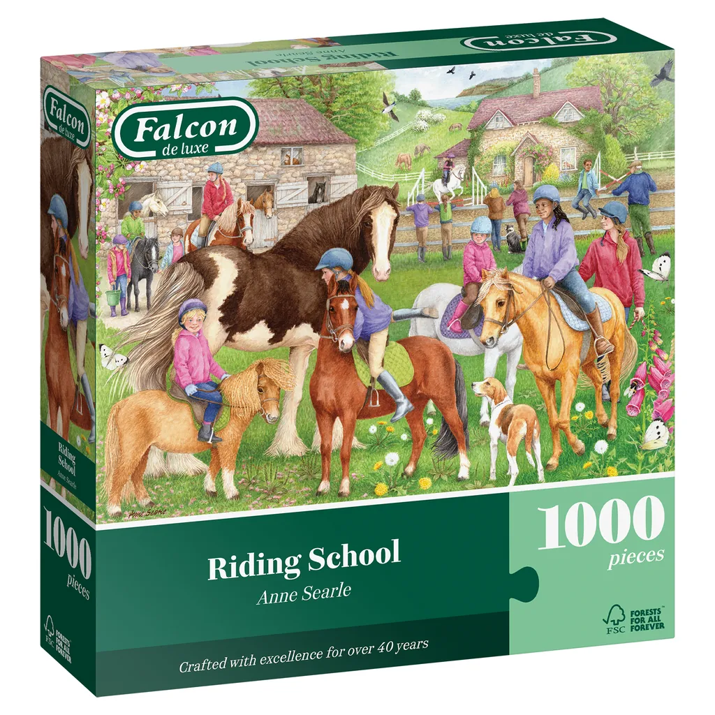 [1110500169] Falcon de luxe 1110500169 puzzle Puzzle rompecabezas 1000 pieza(s) Animales