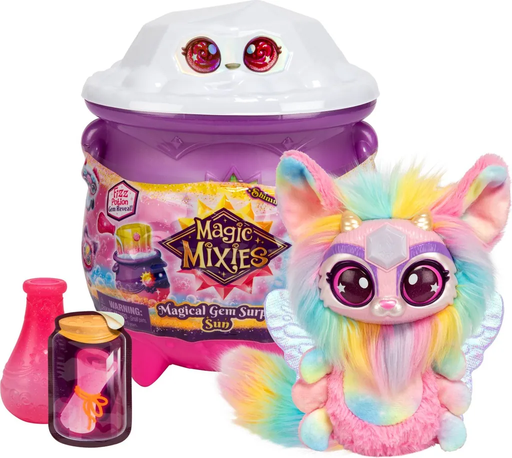 [MS14926] Moose Toys Magic Mixies MS14926 figura de juguete para niños