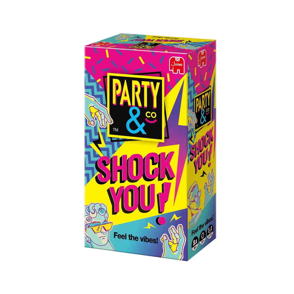 [1110100467] Party & Co. 1110100467 juego de tablero Juego de mesa Partido