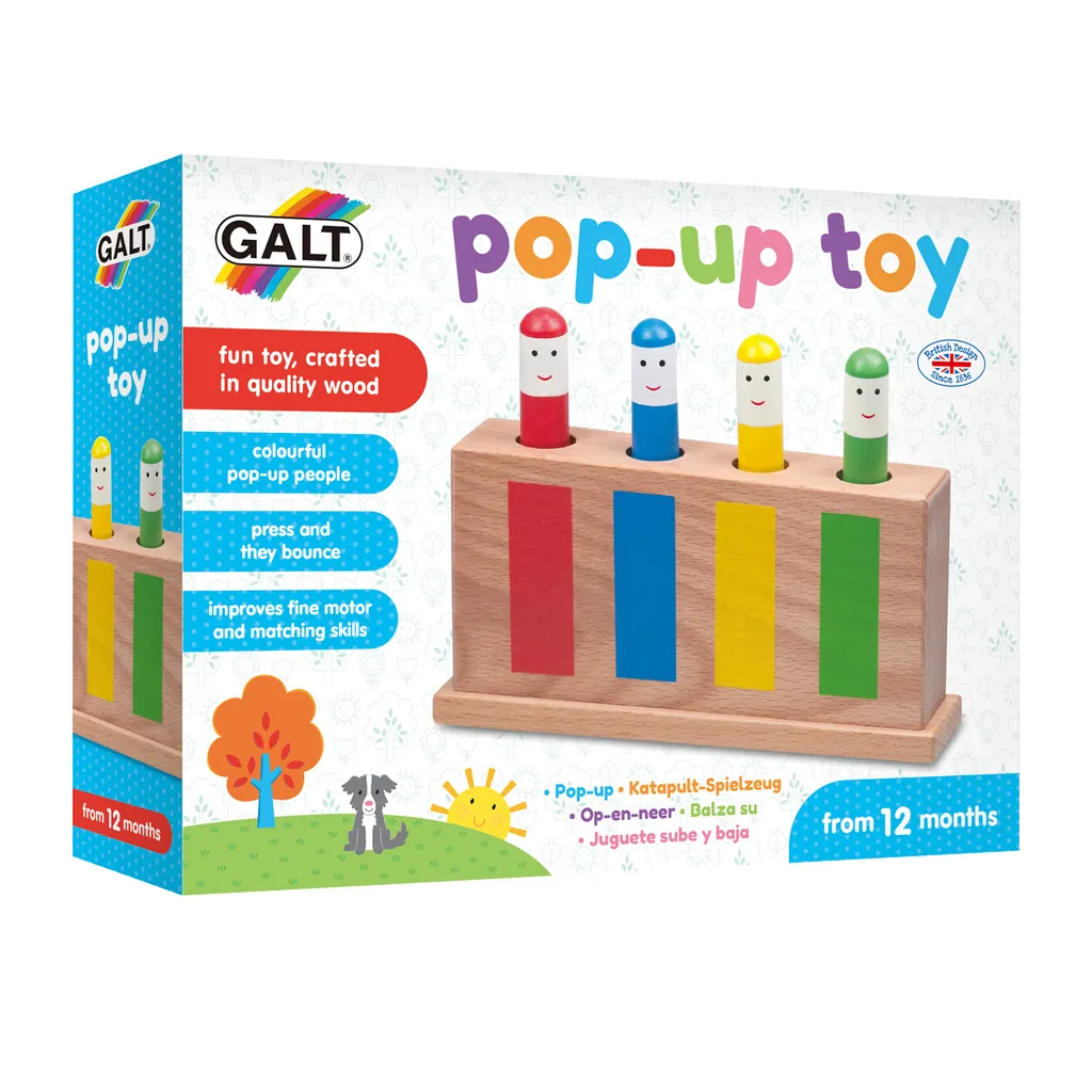 [A0138L] Galt Toys A0138L juego educativo