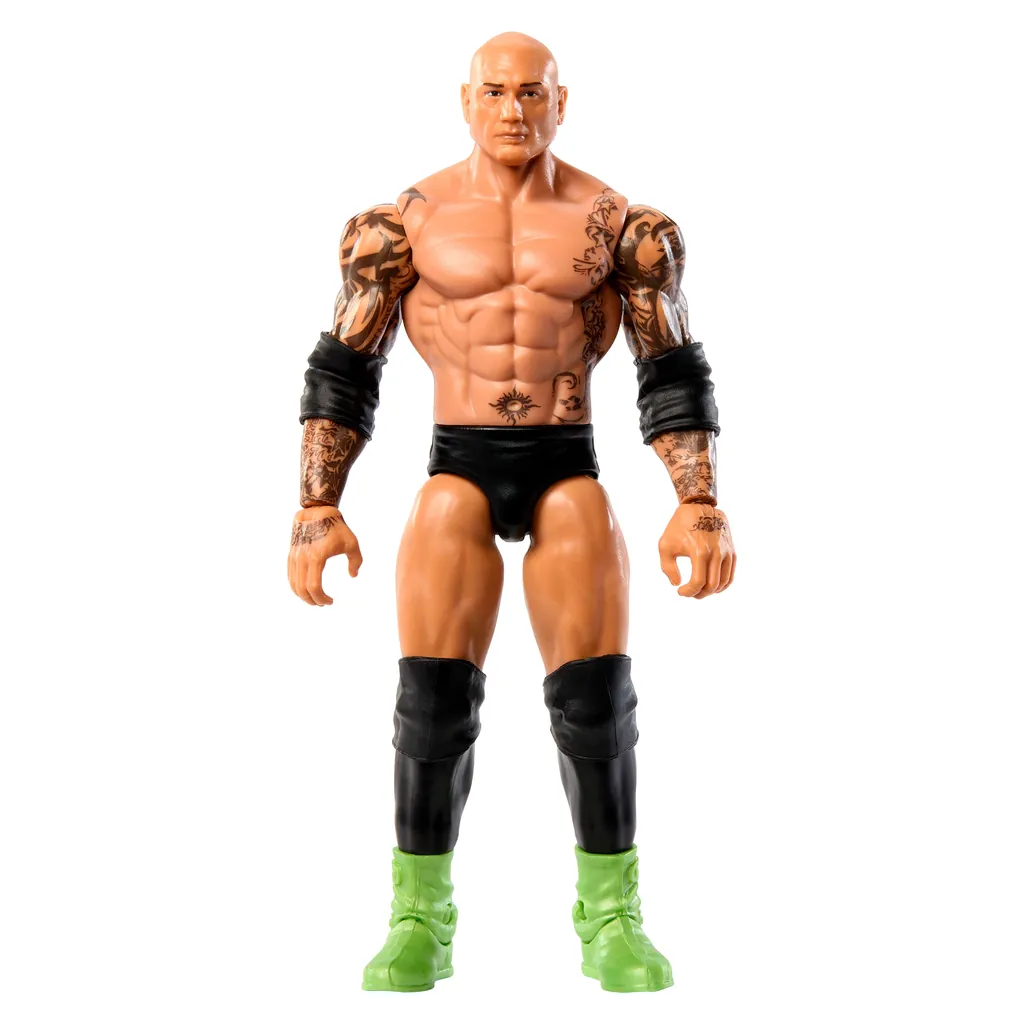 [JCV34] WWE JCV34 figura de juguete para niños