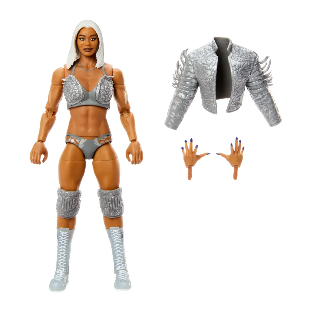 [JCJ08] WWE JCJ08 figura de juguete para niños