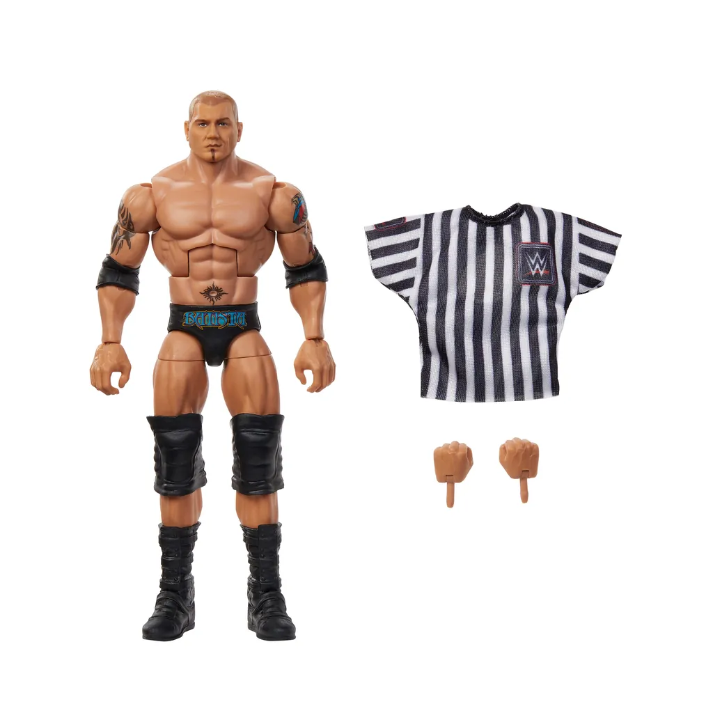 [JFR47] WWE JFR47 figura de juguete para niños