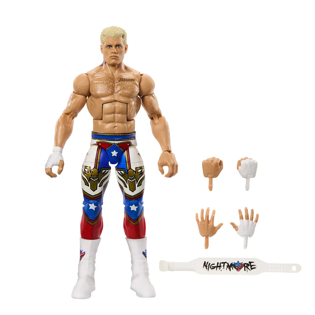 [JFR56] WWE JFR56 figura de juguete para niños