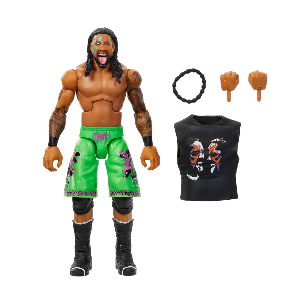 [JFR52] WWE JFR52 figura de juguete para niños