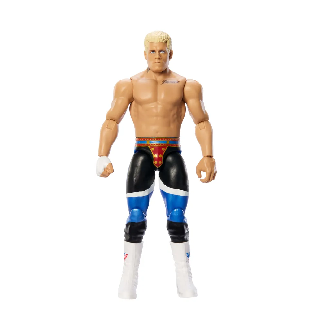[JCV37] WWE JCV37 figura de juguete para niños