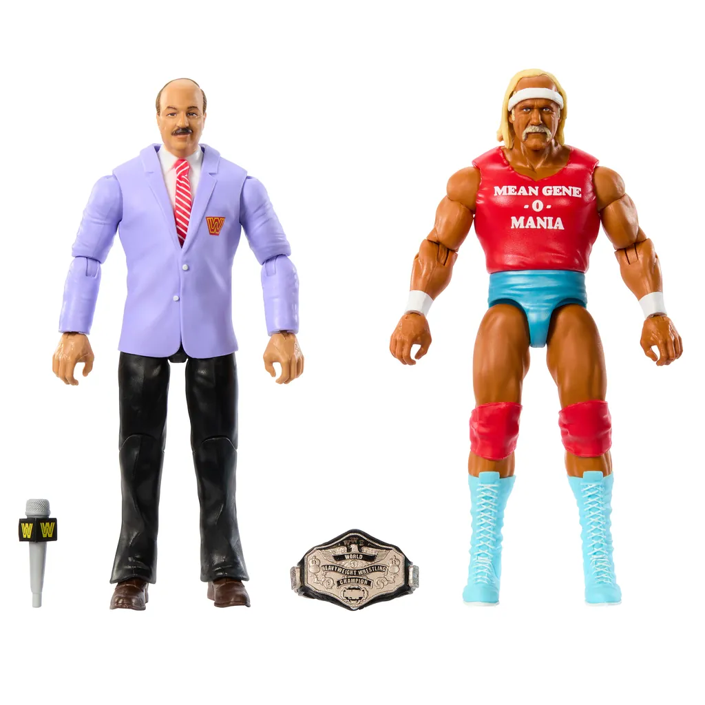 [JCV69] WWE JCV69 figura de juguete para niños