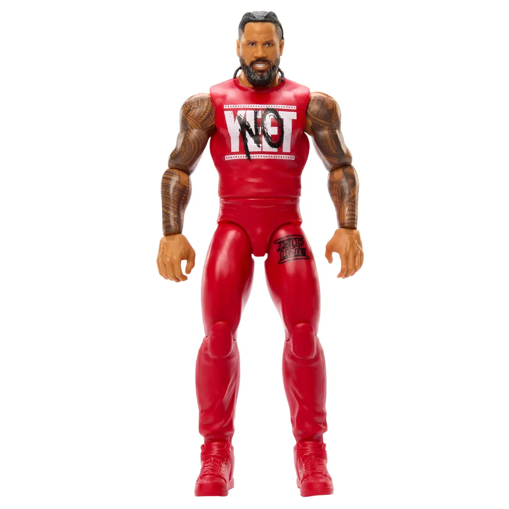 [JCV48] WWE JCV48 figura de juguete para niños