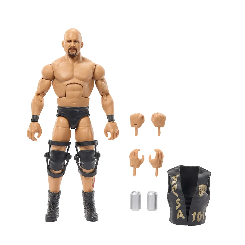 [JFR53] WWE JFR53 figura de juguete para niños
