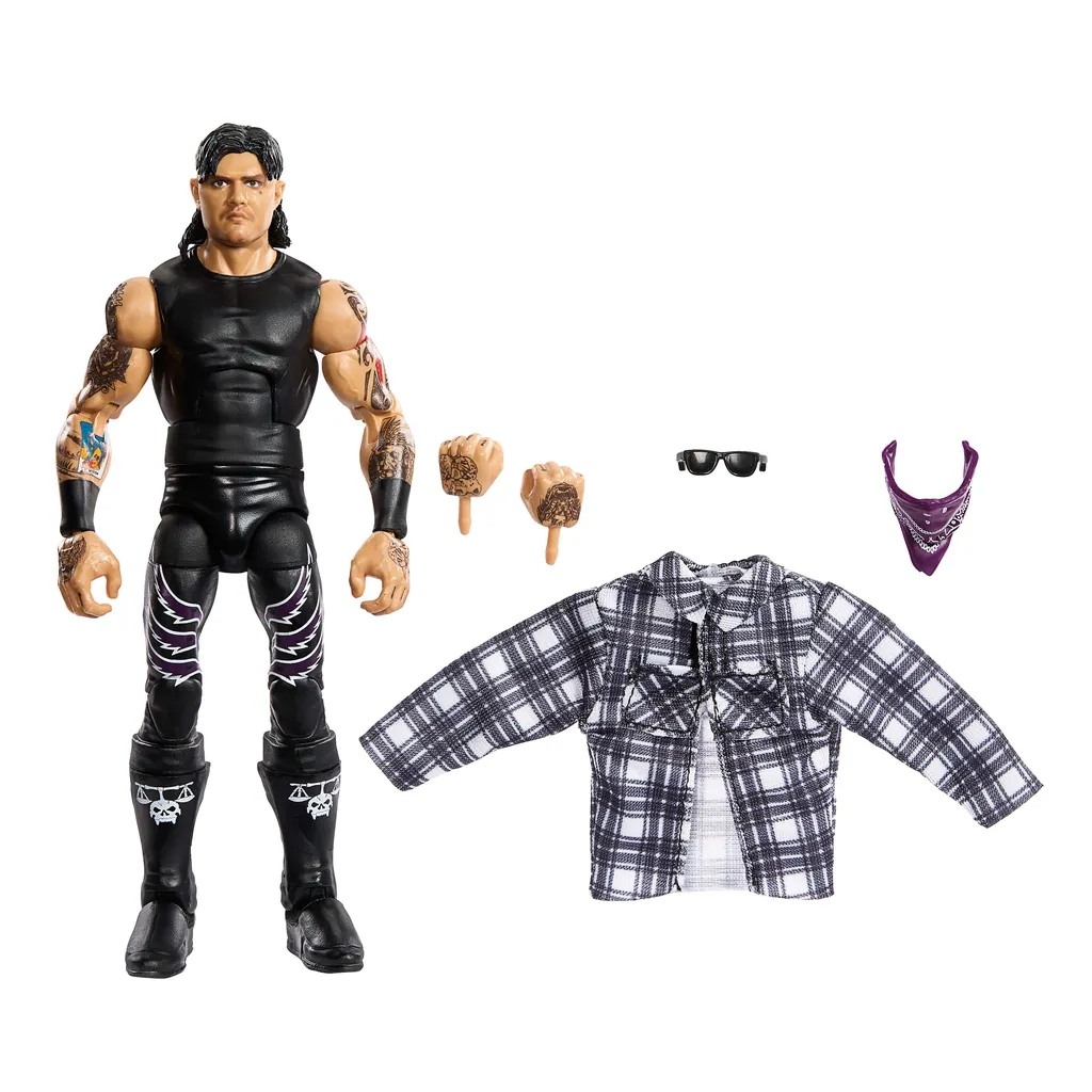 [JCJ43] Mattel JCJ43 figura de juguete para niños