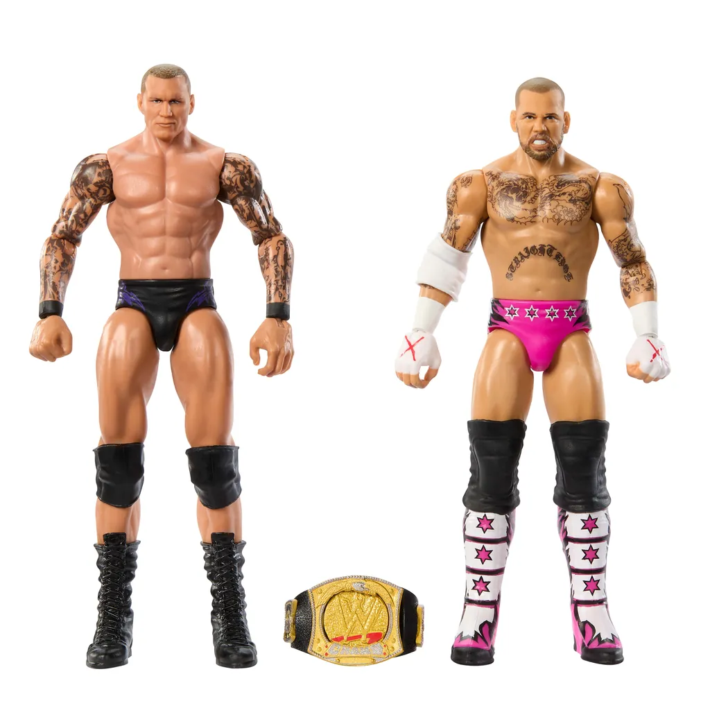 [JCV71] WWE JCV71 figura de juguete para niños