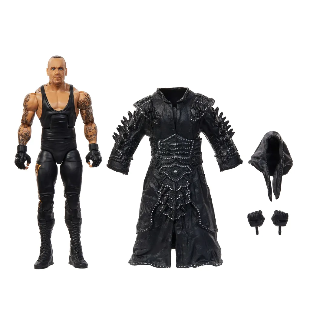 [JFR49] WWE JFR49 figura de juguete para niños