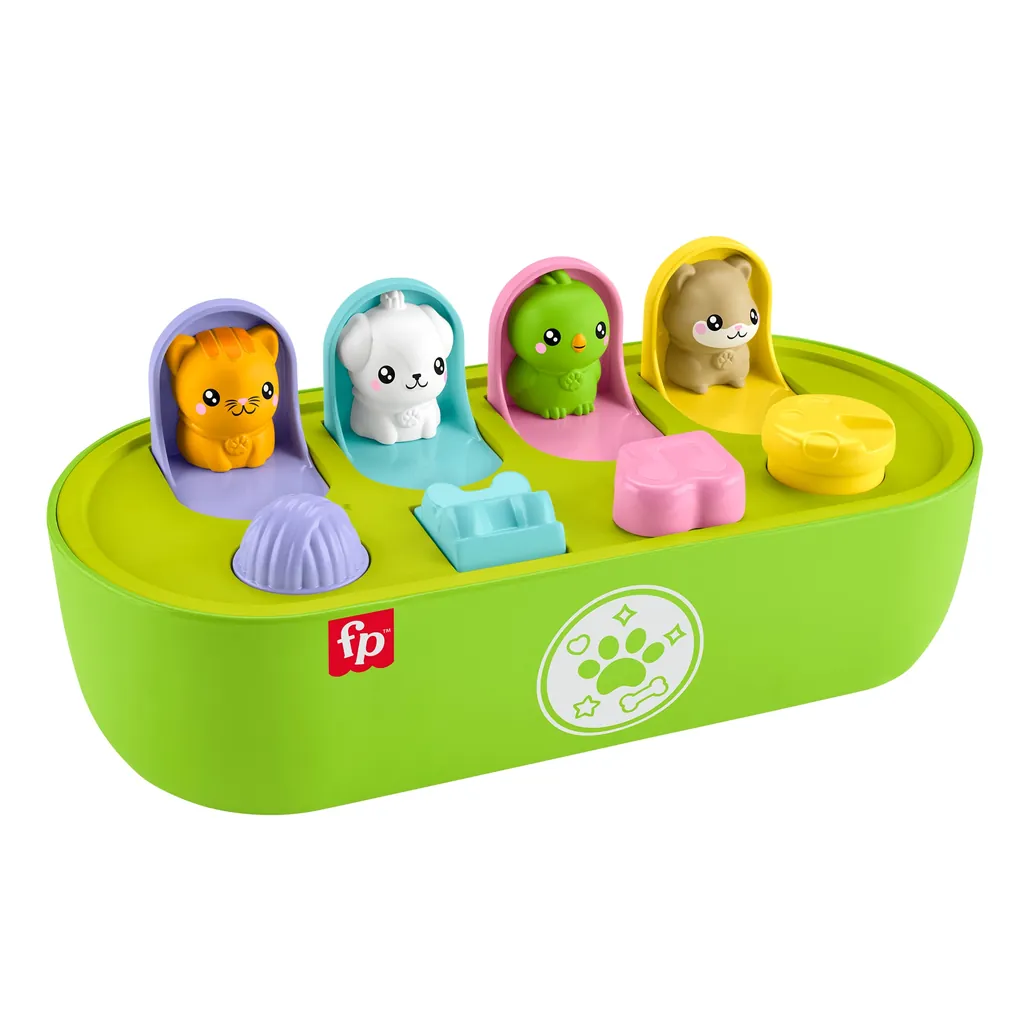 [JDL66] Fisher-Price JDL66 juego educativo