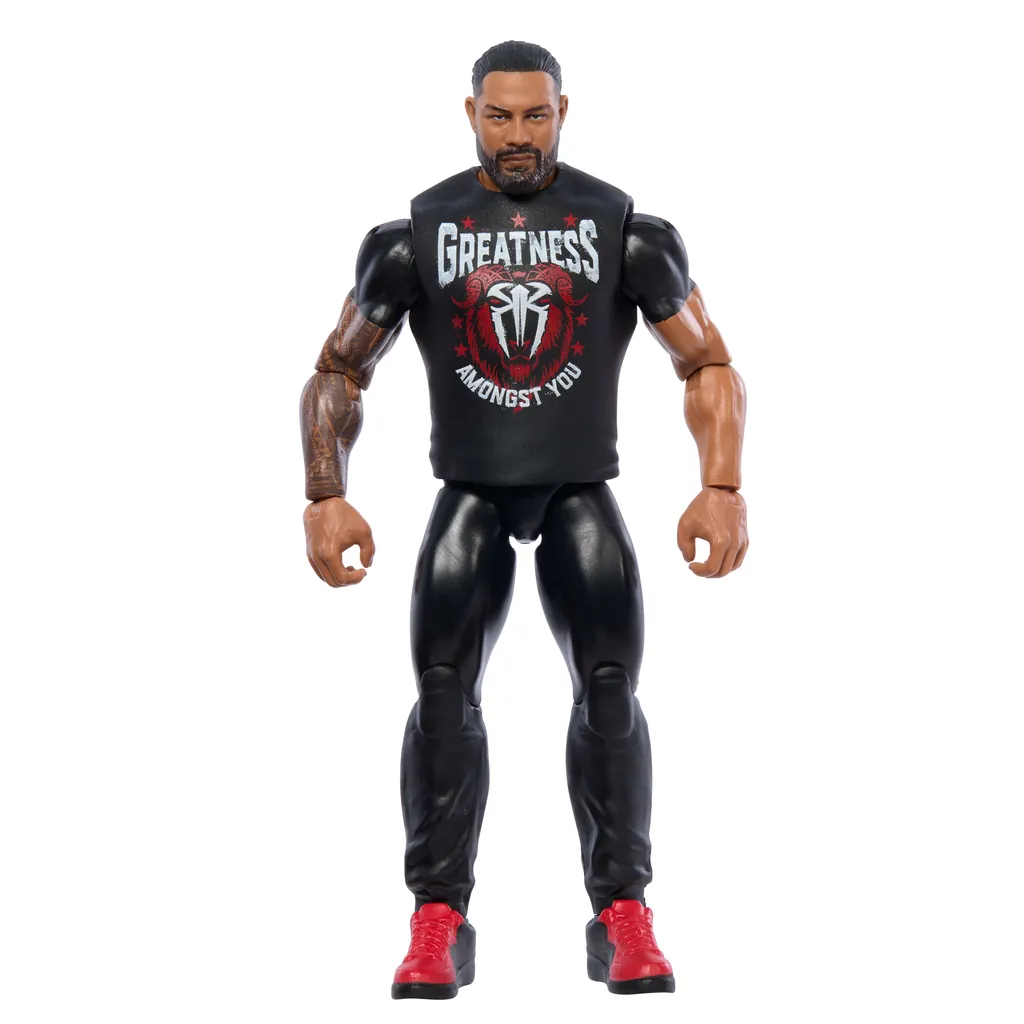 [JCV27] WWE JCV27 figura de juguete para niños