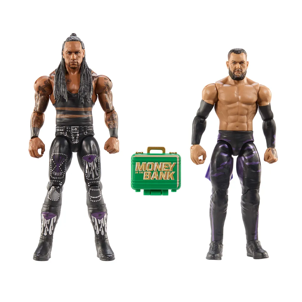 [JCV72] WWE JCV72 figura de juguete para niños