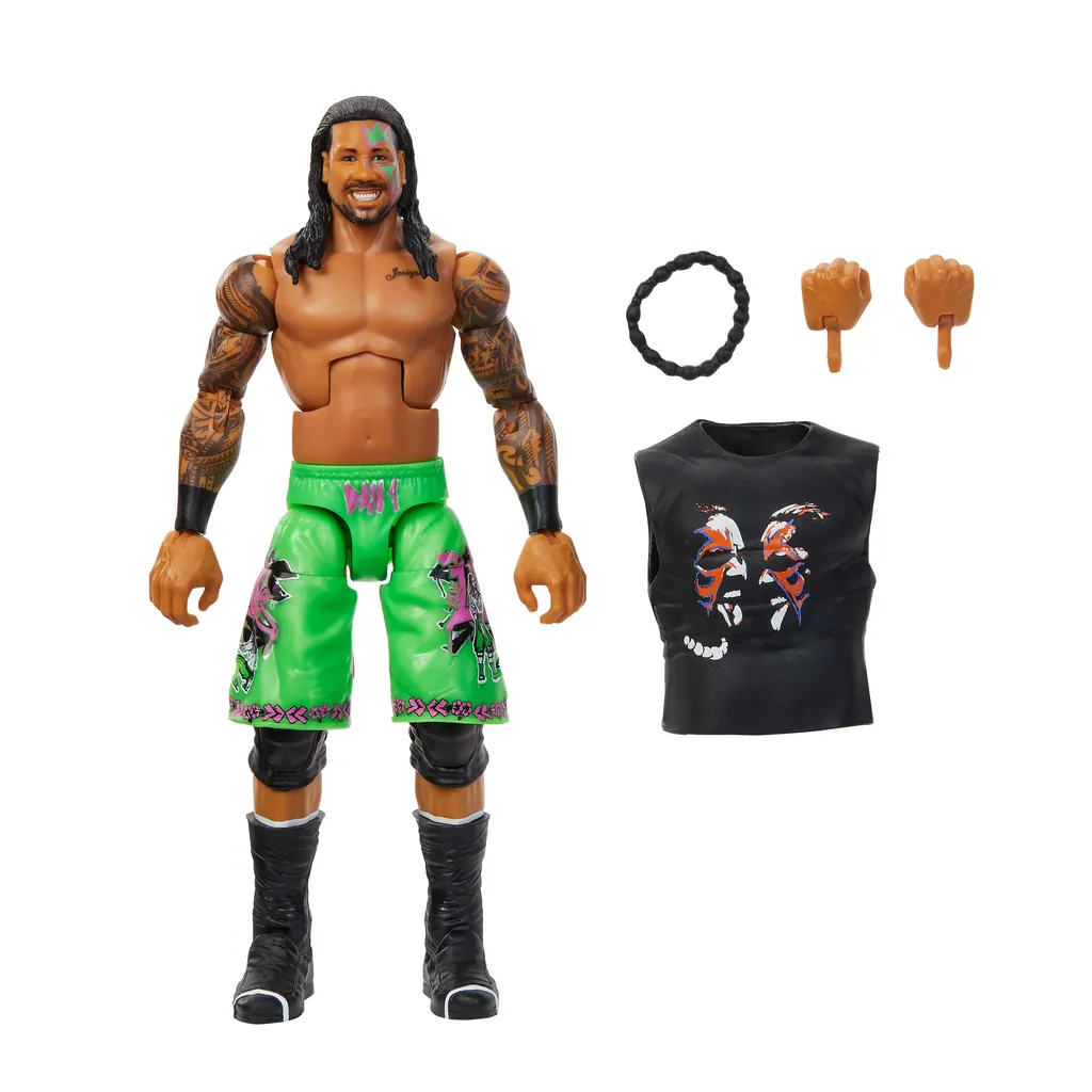 [JFR51] WWE JFR51 figura de juguete para niños