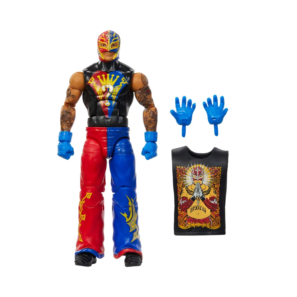 [JFR48] WWE JFR48 figura de juguete para niños