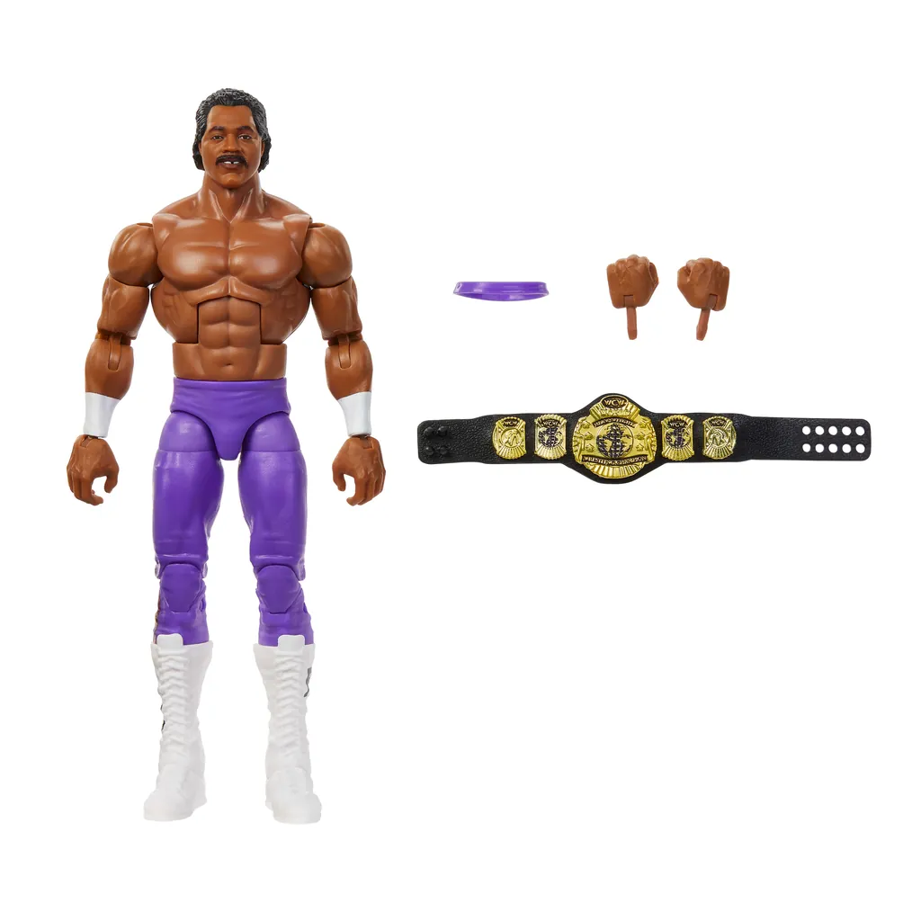 [JFR50] WWE JFR50 figura de juguete para niños