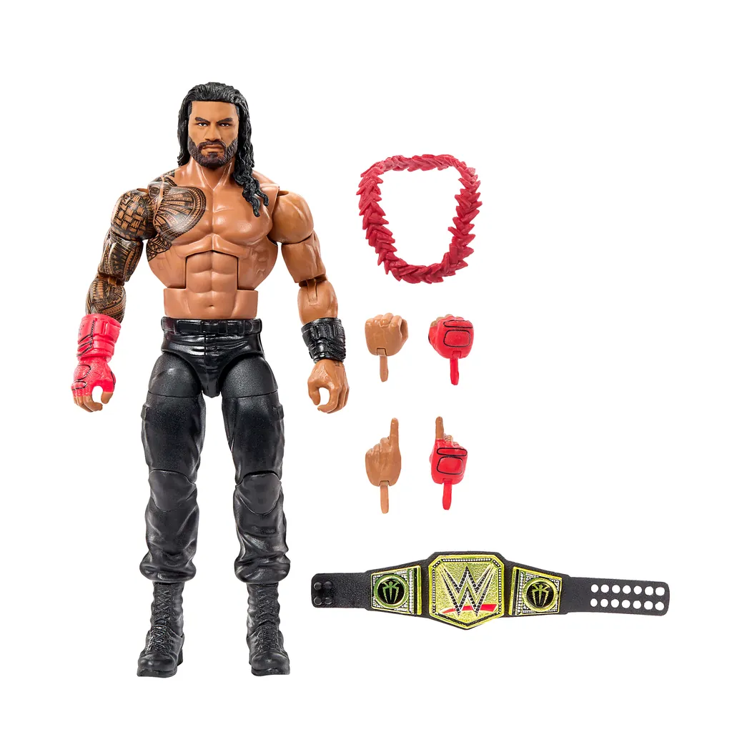 [JFR54] WWE JFR54 figura de juguete para niños