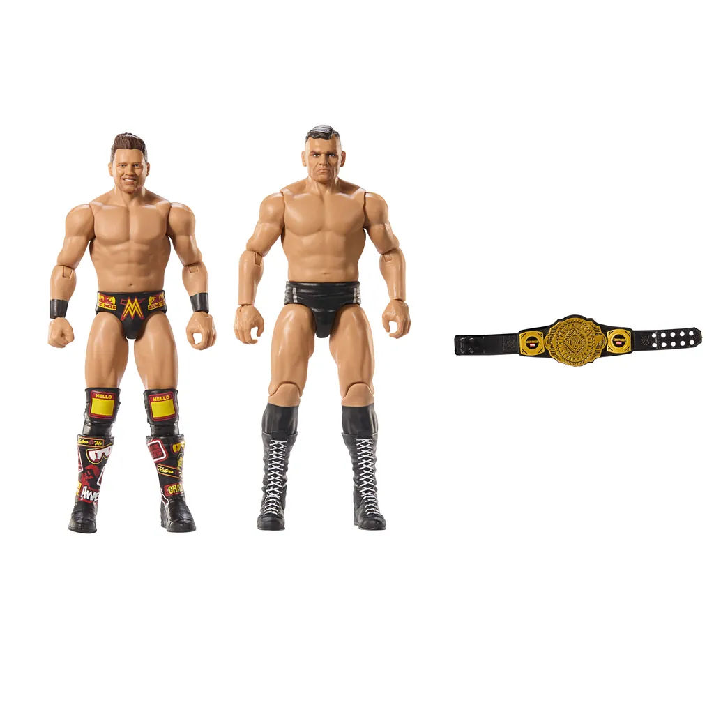 [JCV68] WWE JCV68 figura de juguete para niños