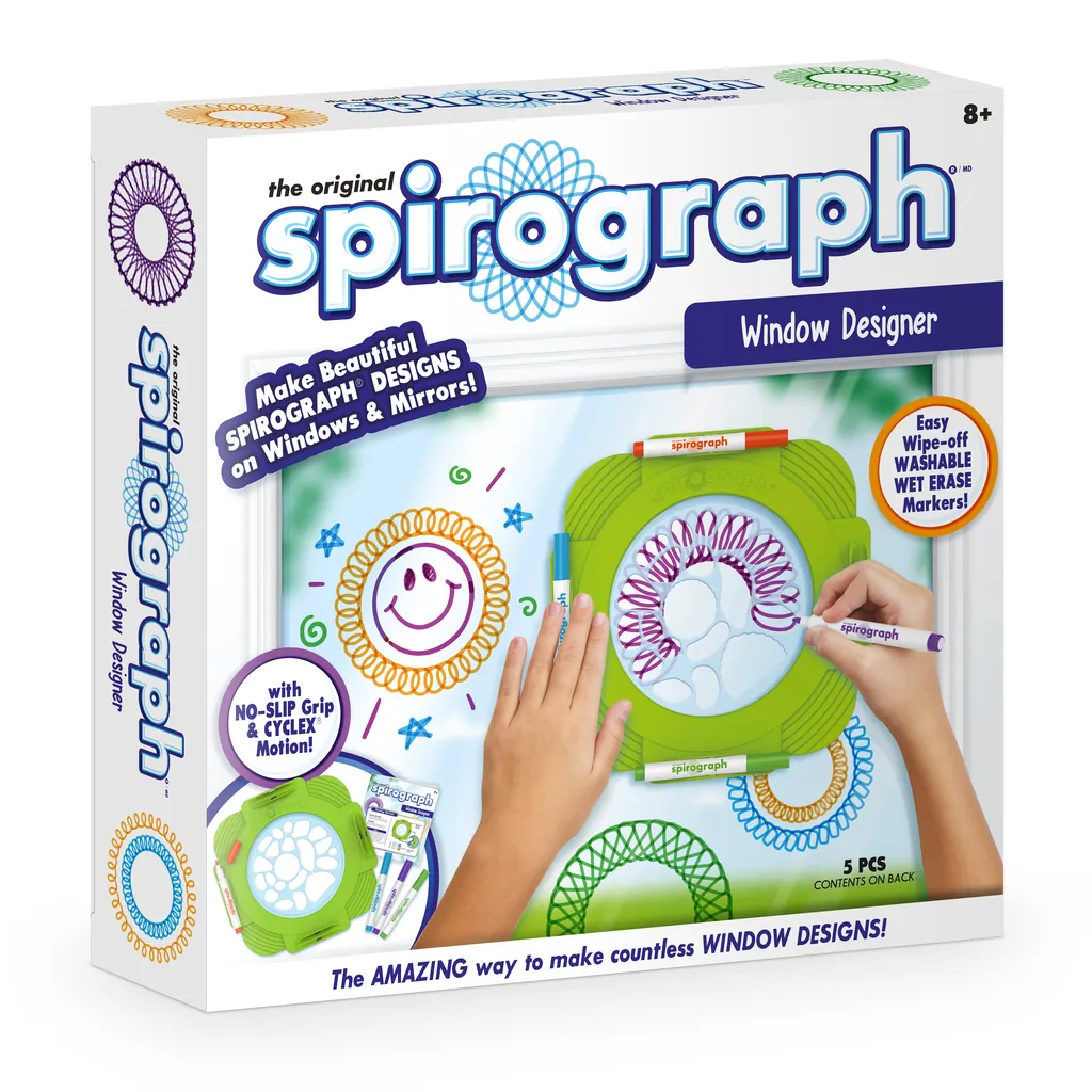 [38880] Spirograph Window Designer