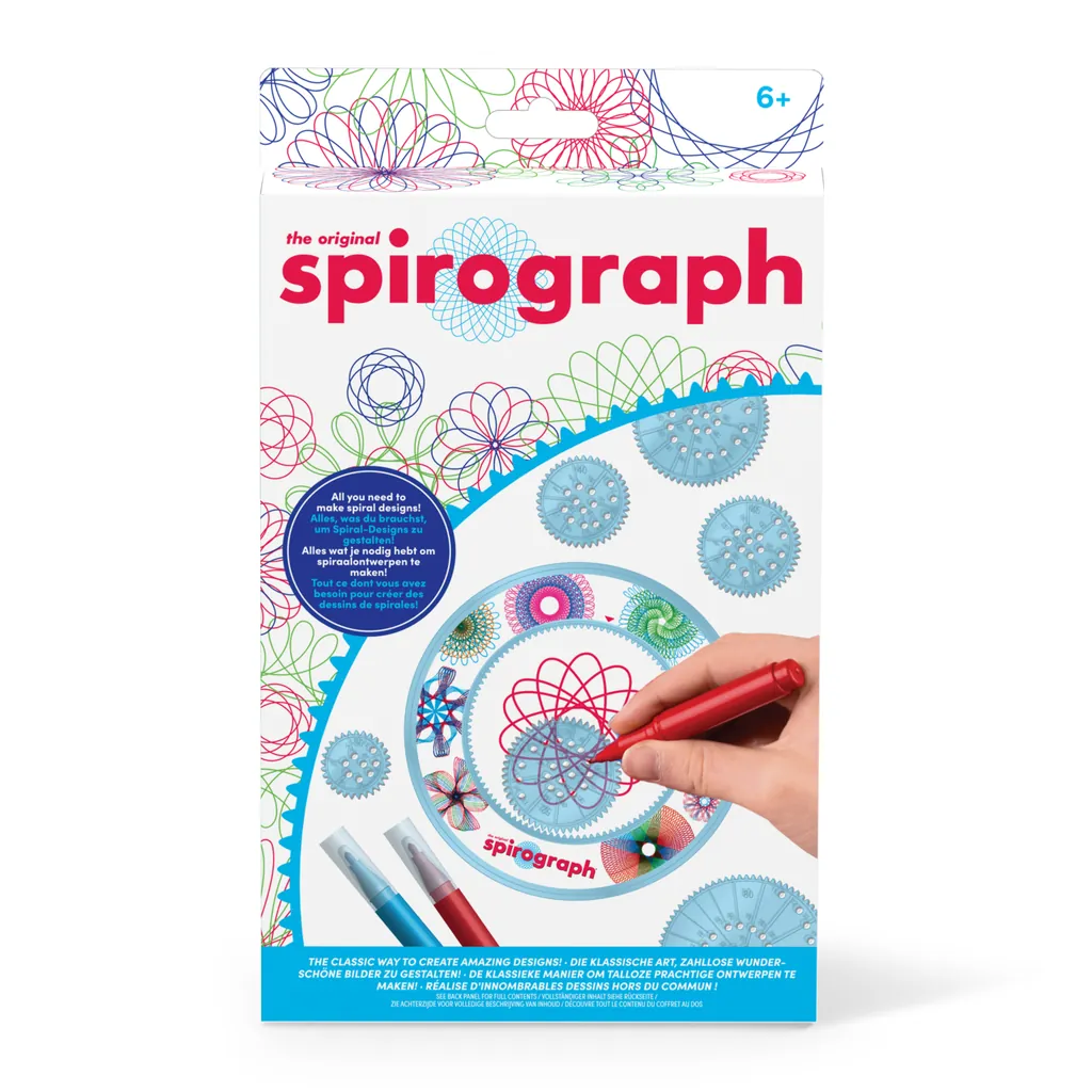 [39165] Spirograph Value Box