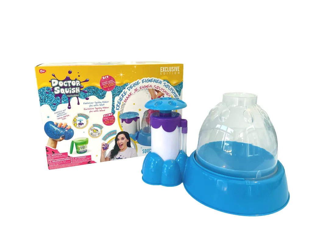 [39164] Doctor Squish Maker Station - Smyths Exclusive