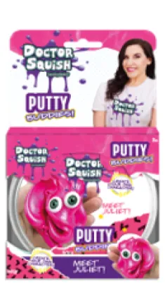 [38500] Doctor Squish DIY Putty Masilla