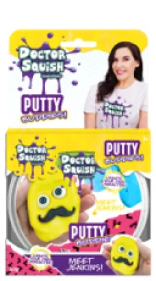 [38501] Doctor Squish DIY Putty Masilla
