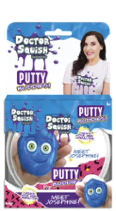 [38502] Doctor Squish DIY Putty Masillajk