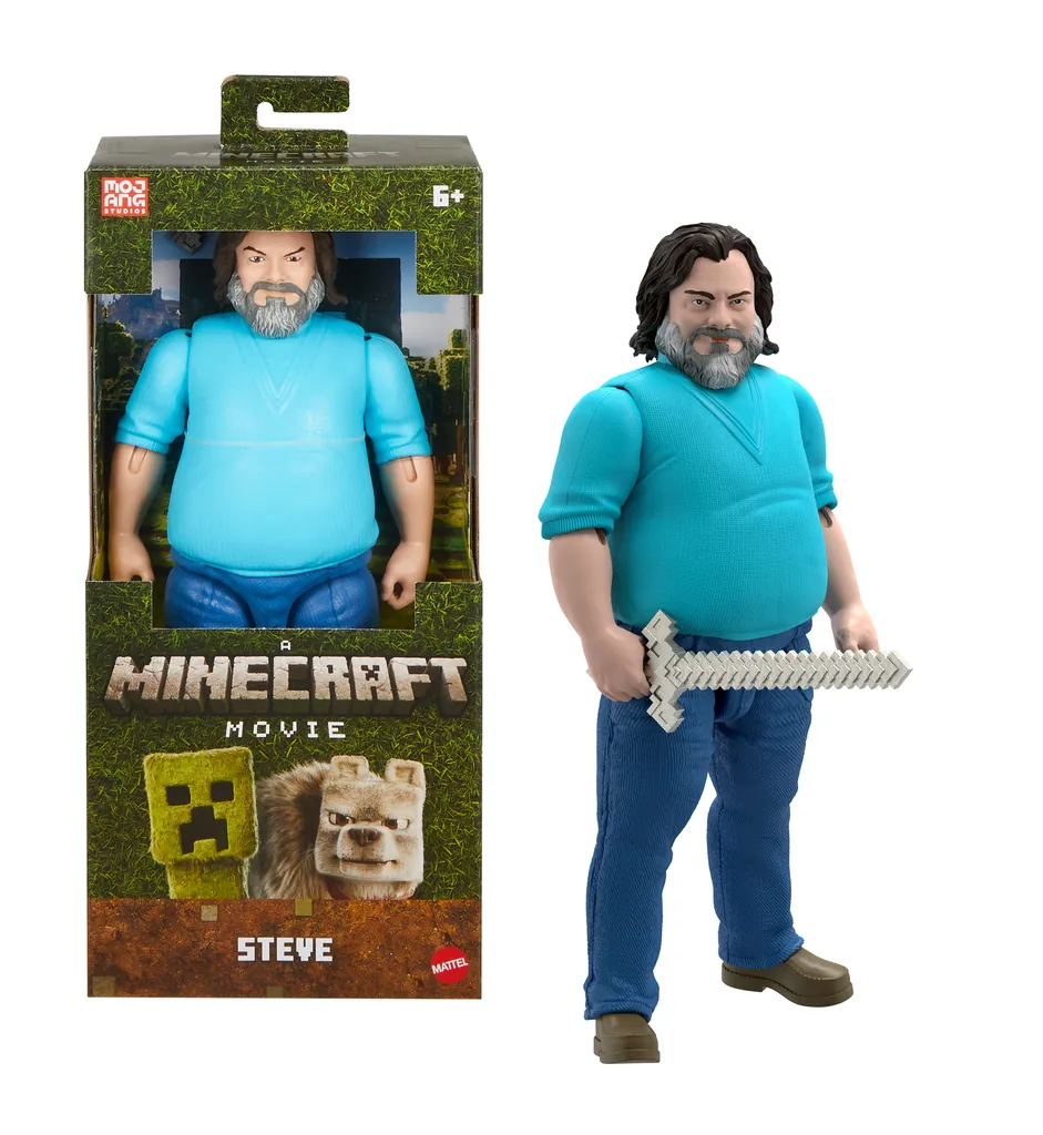[JGG67] Minecraft JGG67 figura de juguete para niños