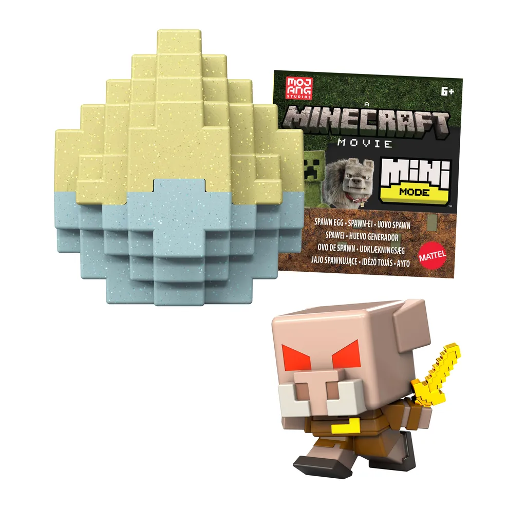 [JFB65] Minecraft JFB65 figura de juguete para niños