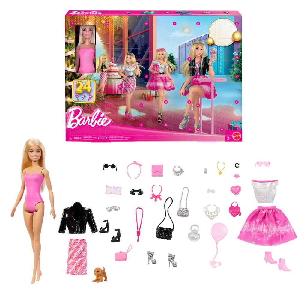 [JFL63] Barbie JFL63 muñeca