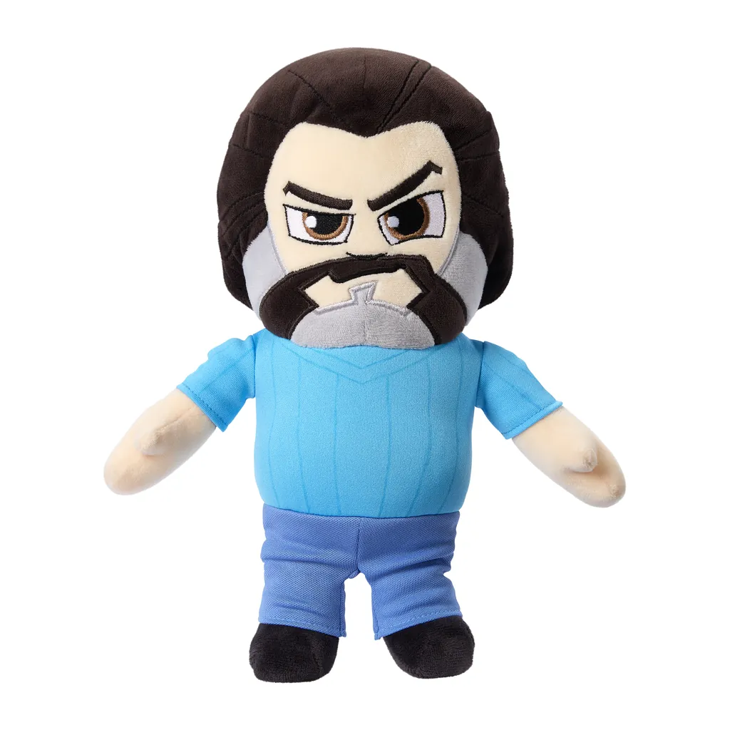 [JDW13] Minecraft JDW13 juguete de peluche