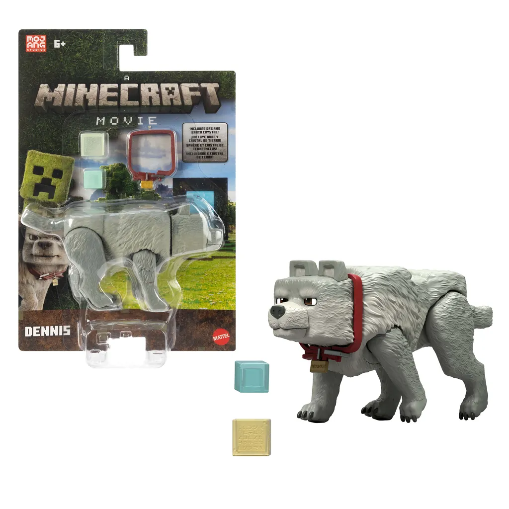 [JFR59] Minecraft JFR59 figura de juguete para niños