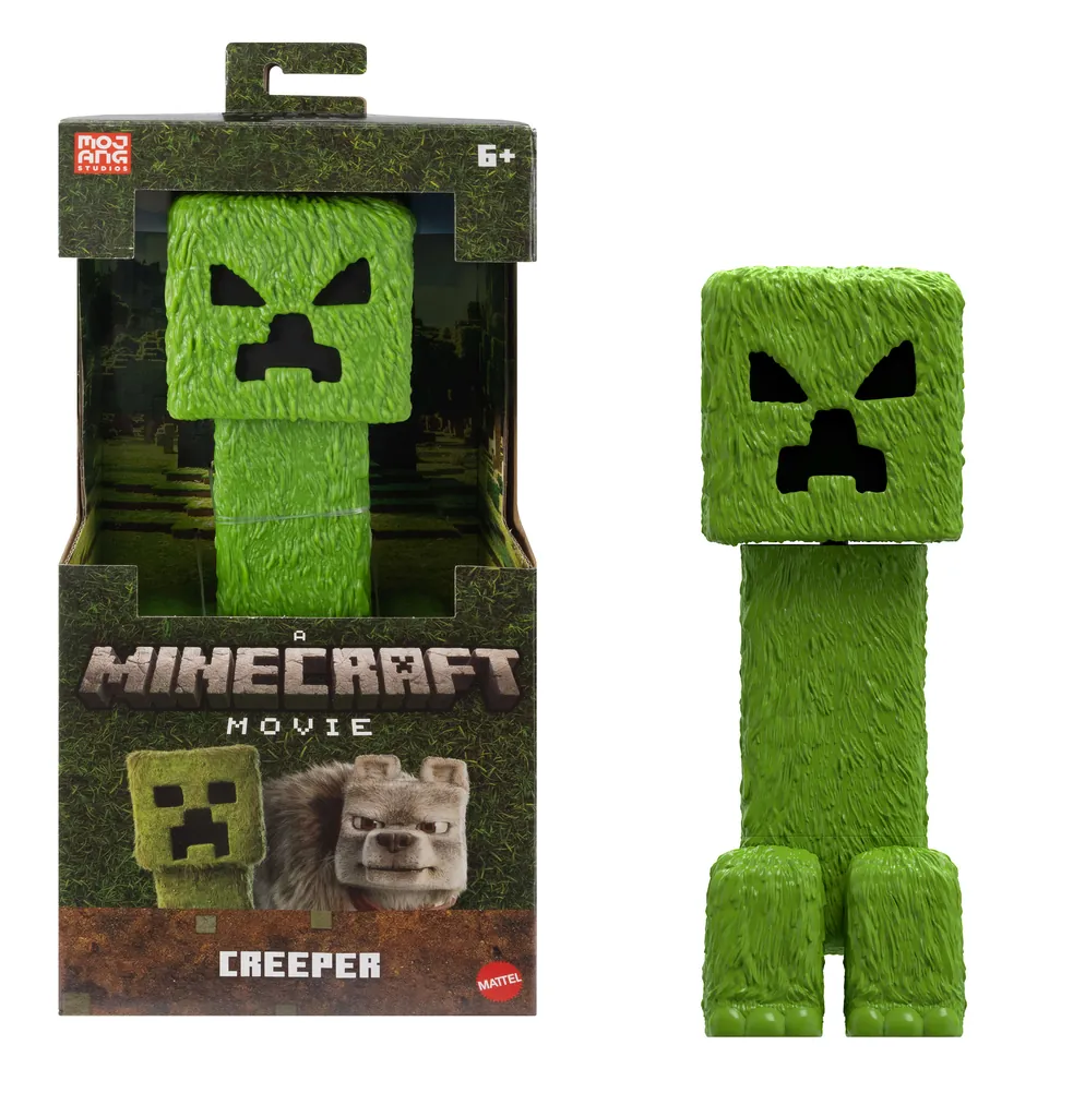 [JFR66] Minecraft JFR66 figura de juguete para niños