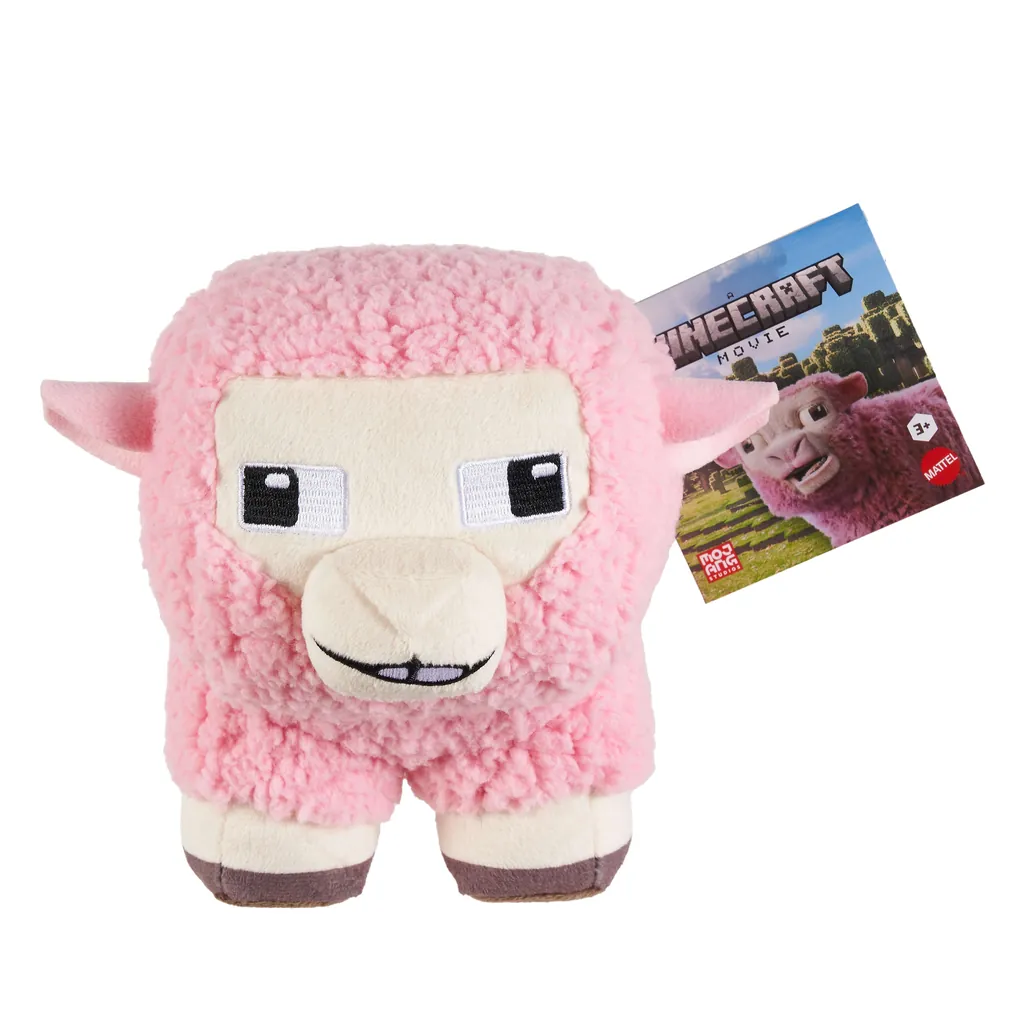 [JFP56] Minecraft JFP56 juguete de peluche