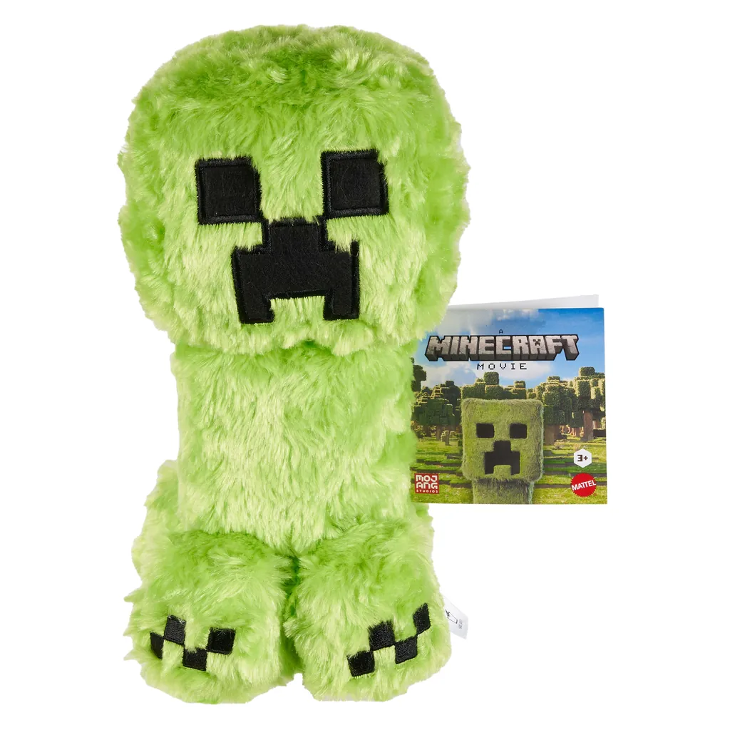 [JFP58] Minecraft JFP58 juguete de peluche