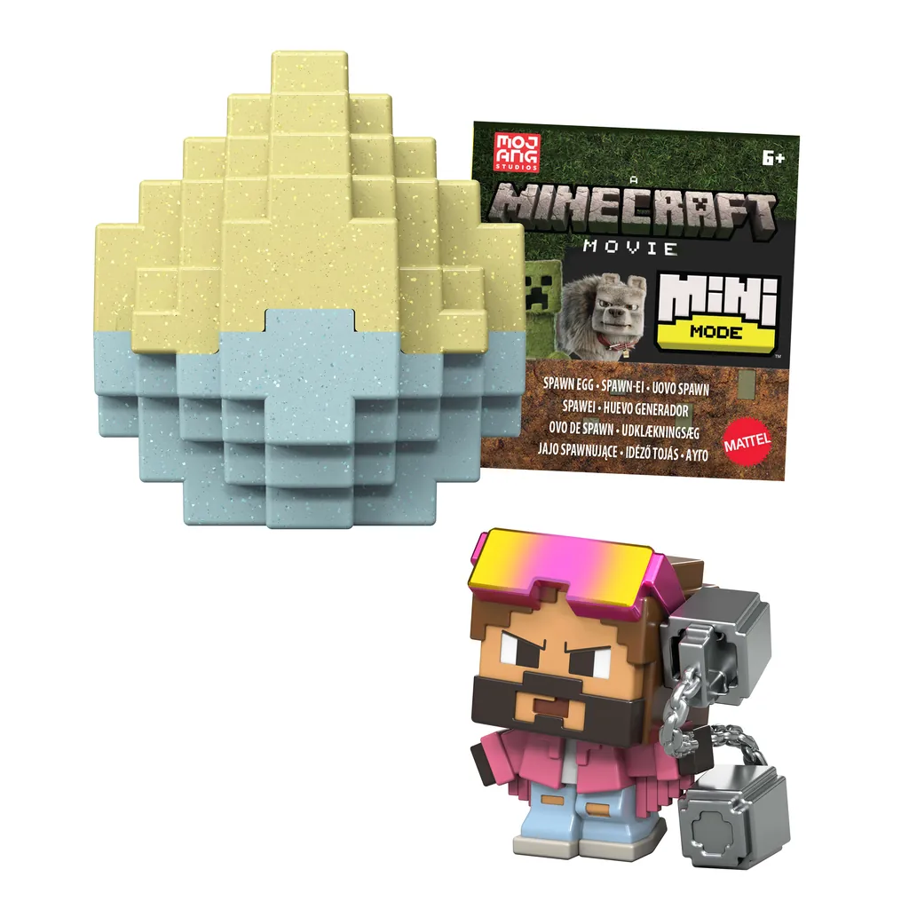 [JFB67] Minecraft JFB67 figura de juguete para niños