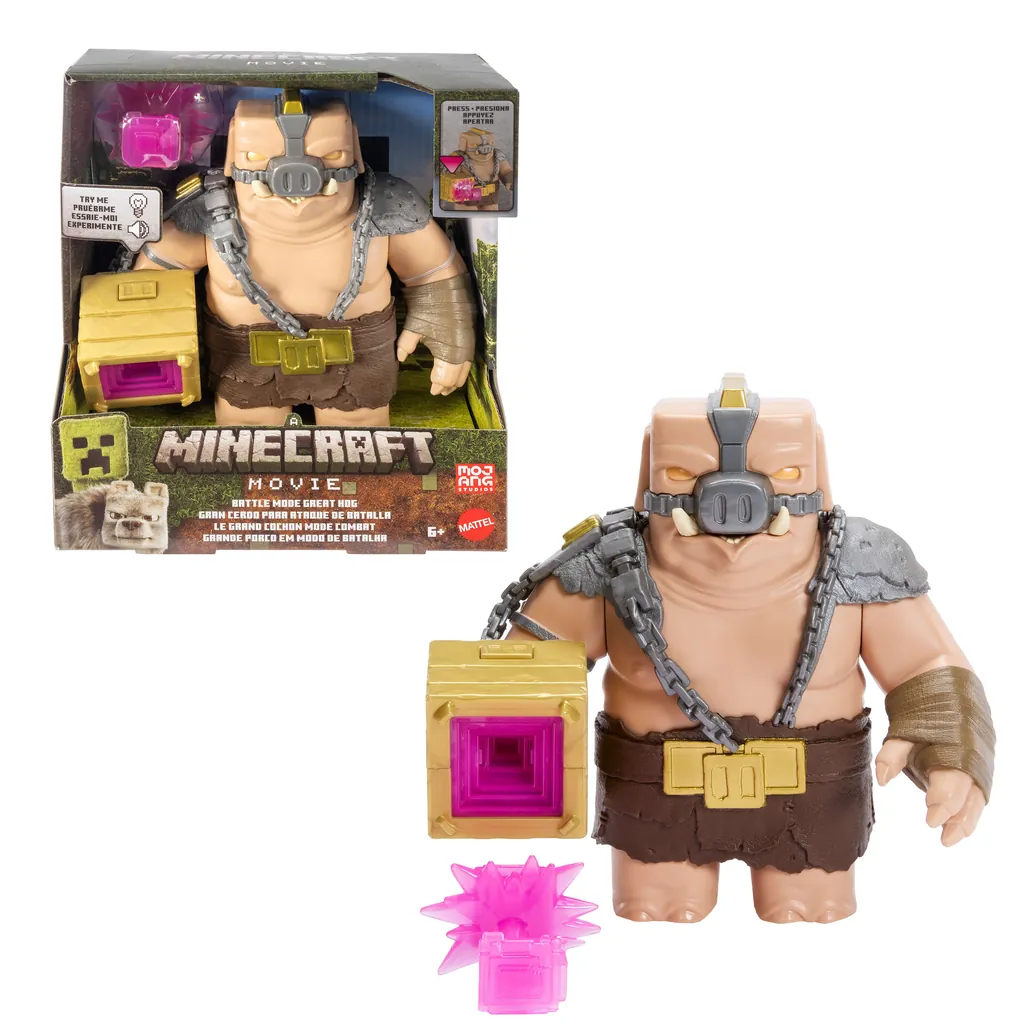 [JFG67] Minecraft JFG67 figura de juguete para niños