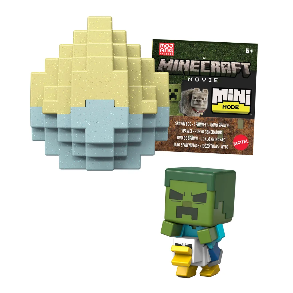 [JFB64] Minecraft JFB64 figura de juguete para niños