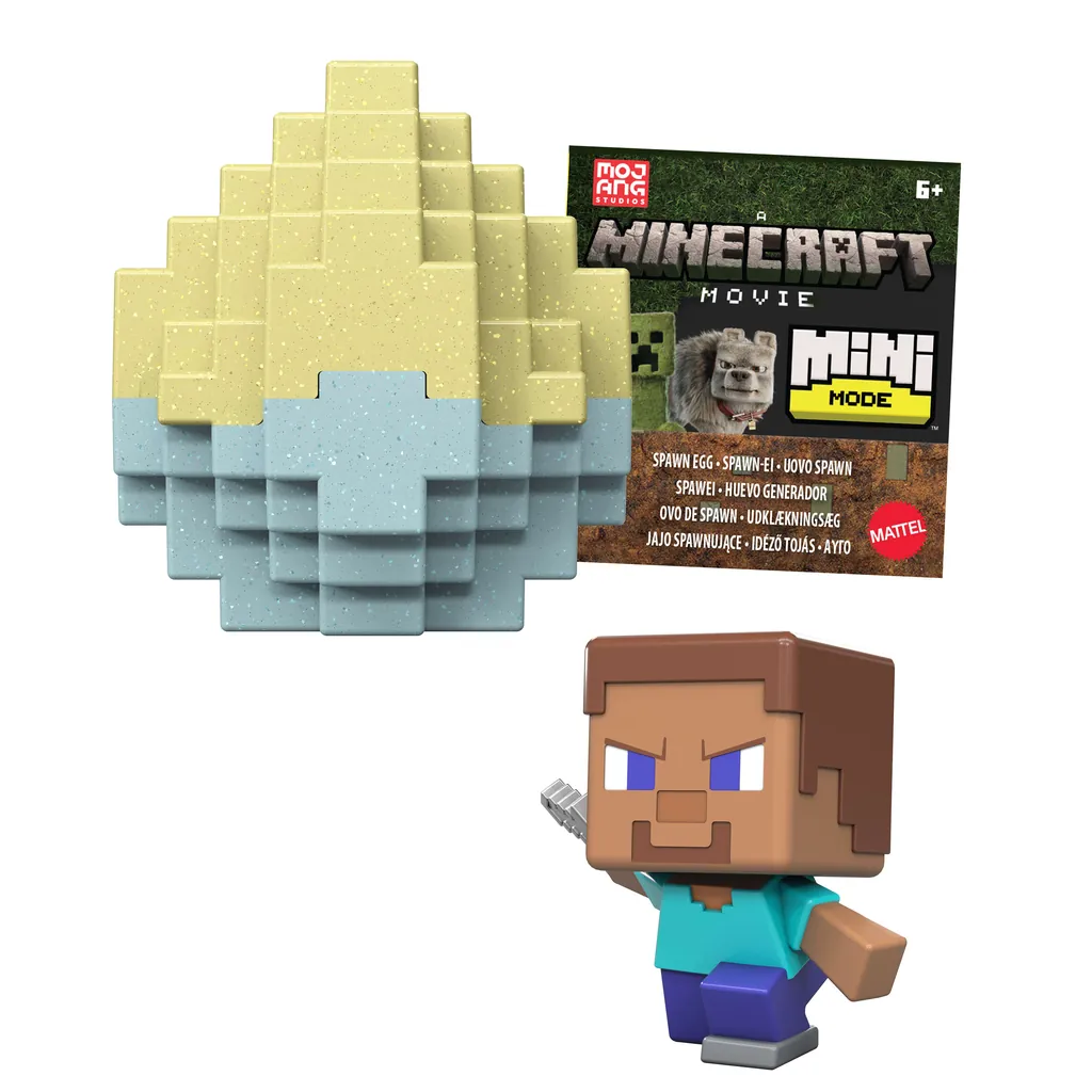 [JFB62] Minecraft JFB62 figura de juguete para niños