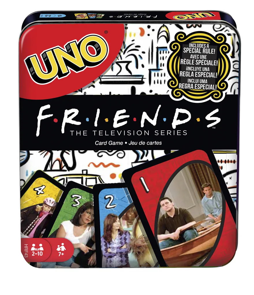 [HRF43] Games HRF43 juego de tablero Perder las cartas