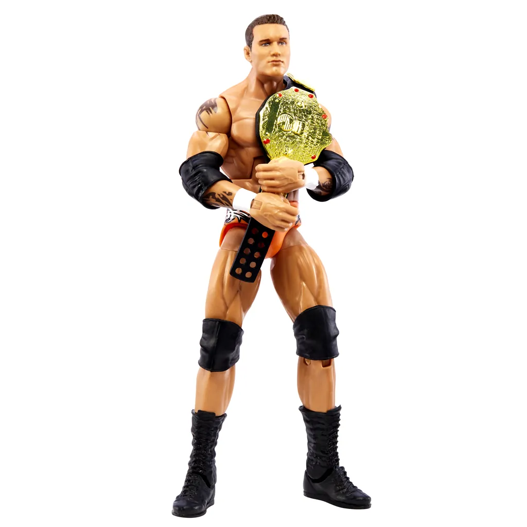 [HHR71] WWE HHR71 figura de juguete para niños