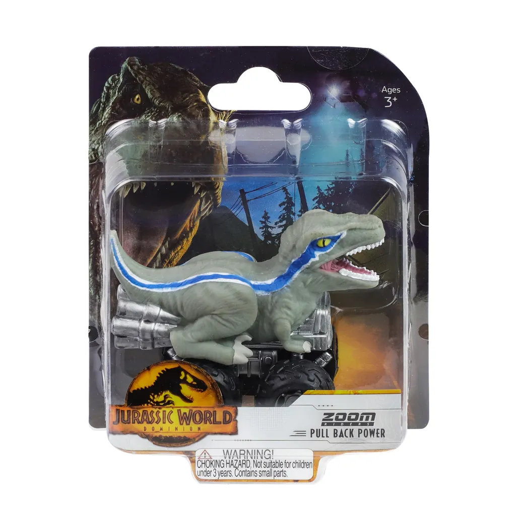 [38531] Jurassic World Zoom Riders Dominion